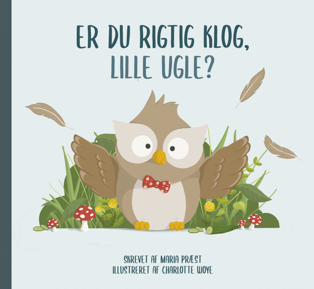 Er du rigtig klog, Lille Ugle?