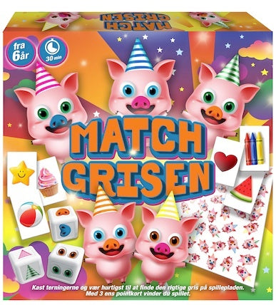 Match Grisen