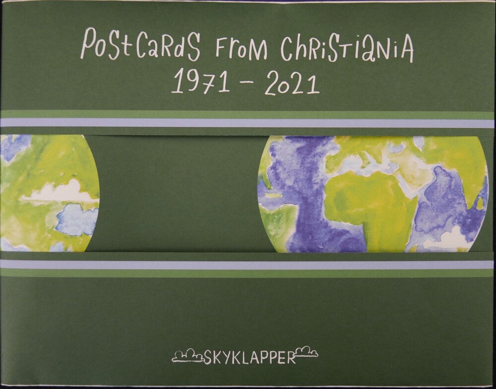 Postcards from Christiania