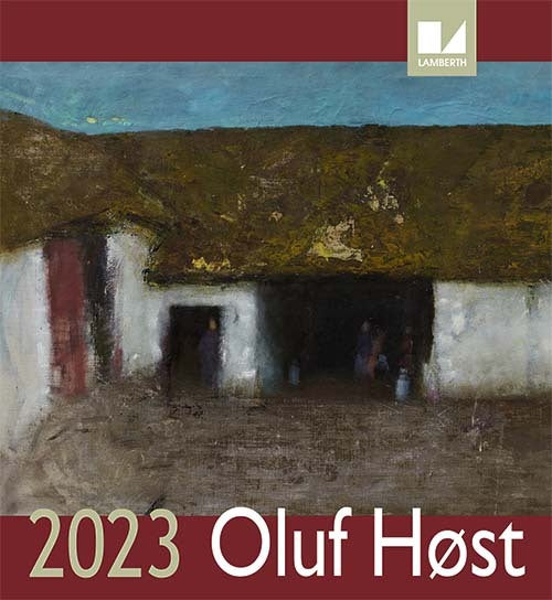 Oluf Høst kalender 2023