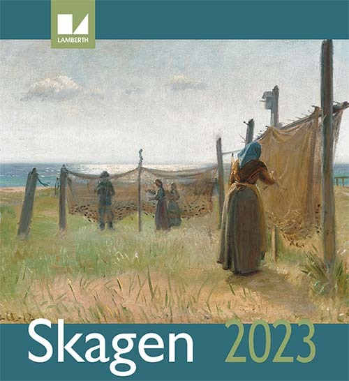 Skagen kalender 2023