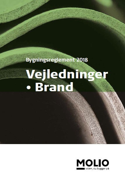 BR18 Brandvejledninger 5. udg.