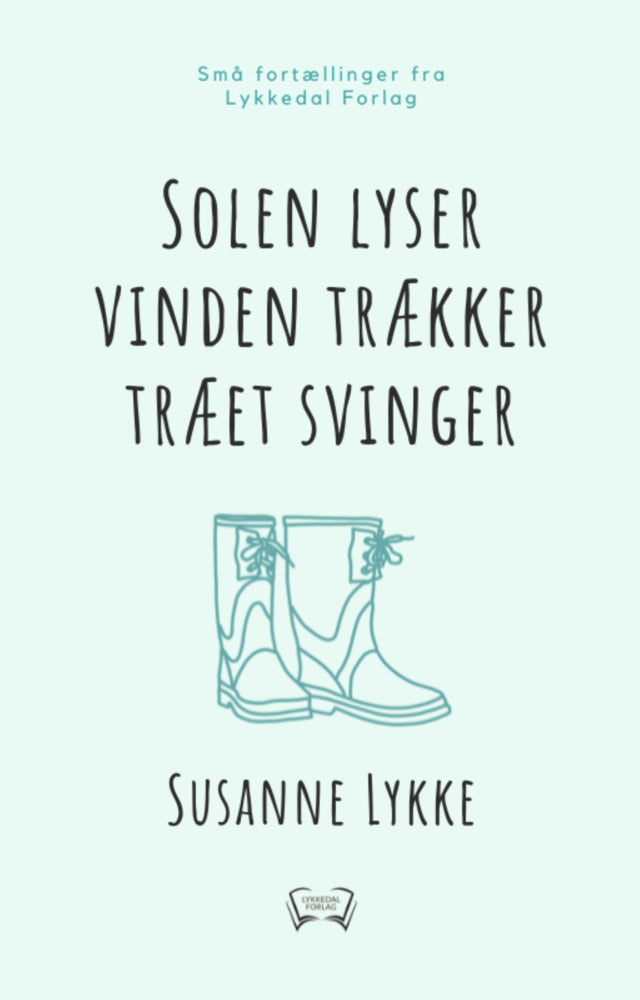 Solen lyser, vinden trækker, træet svinger