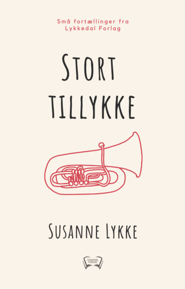 Stort tillykke