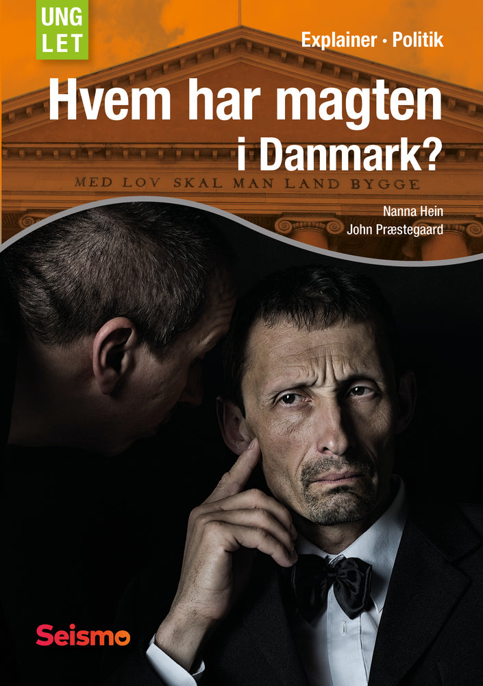 Hvem har magten i Danmark?