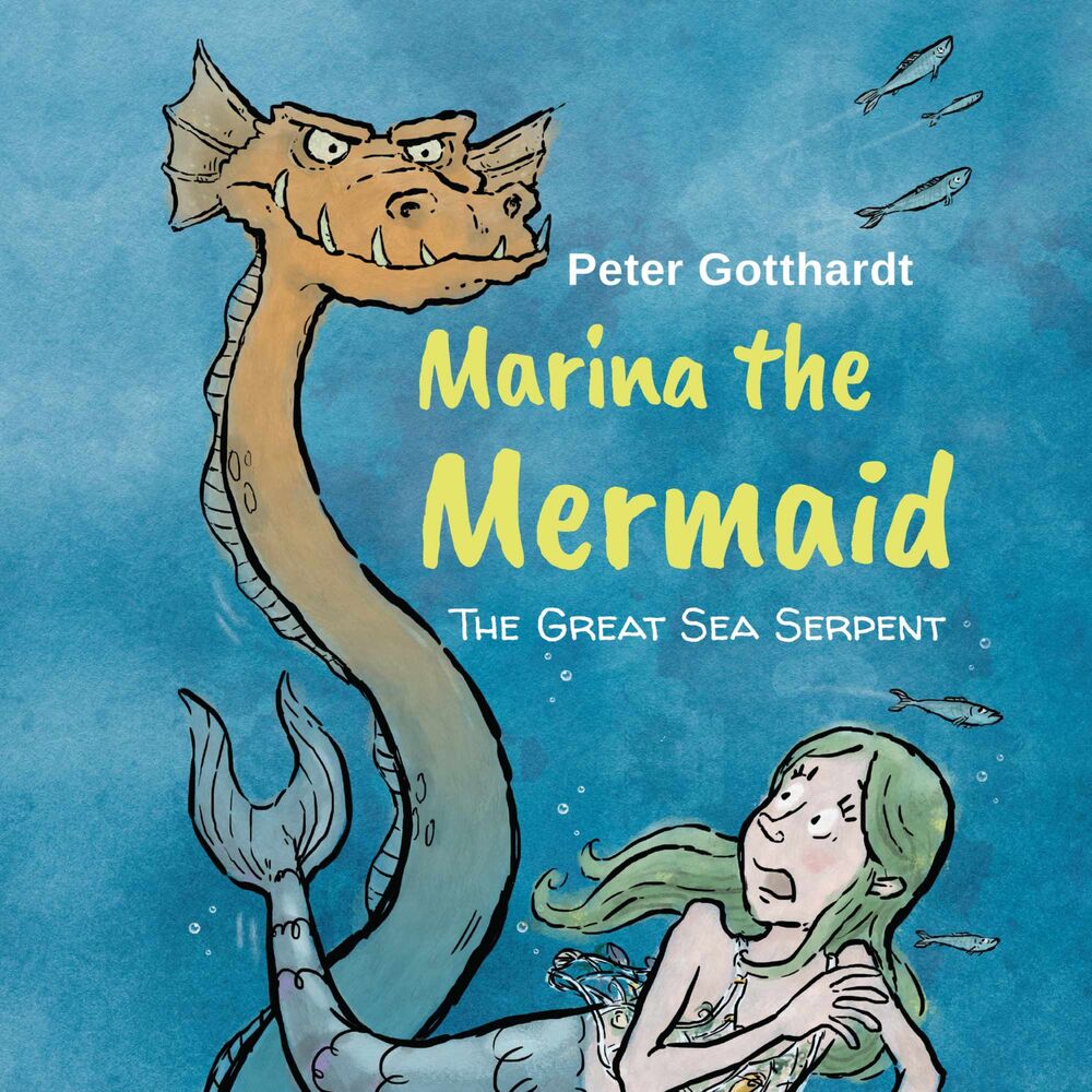 Marina the Mermaid #2: The Great Sea Serpent