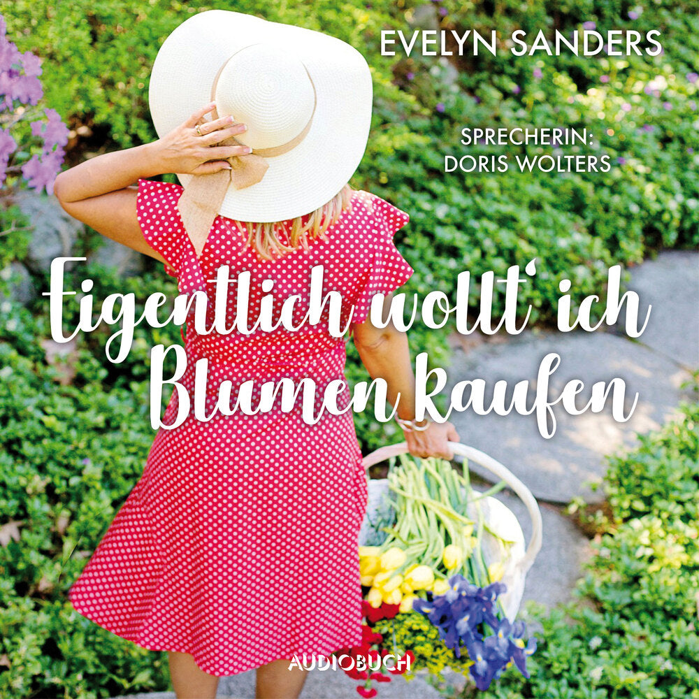 Eigentlich wollt' ich Blumen kaufen
