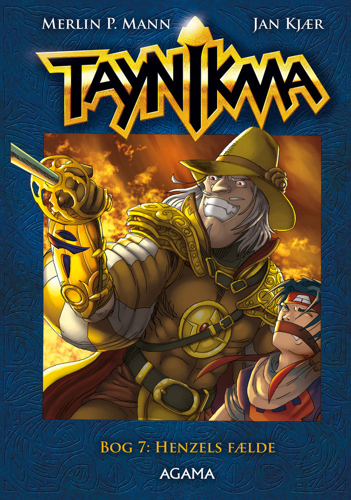 Taynikma 7: Henzels fælde