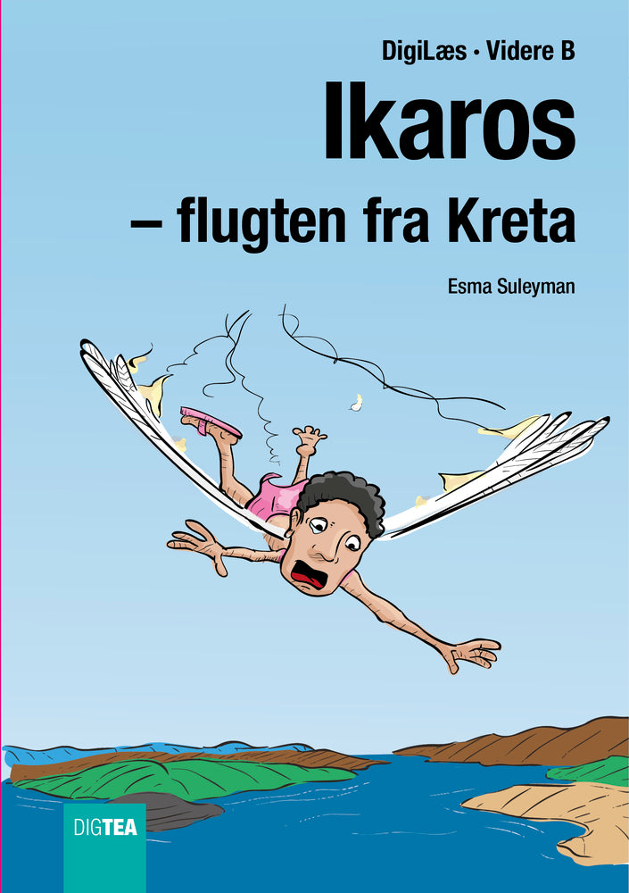 Ikaros - Flugten fra Kreta