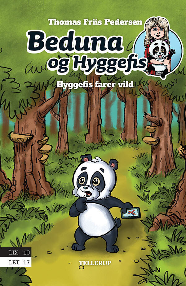 Beduna og Hyggefis #1: Hyggefis farer vild