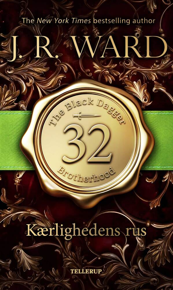 The Black Dagger Brotherhood #32: Kærlighedens rus