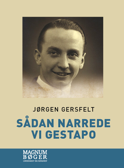 Sådan narrede vi Gestapo (Storskrift)