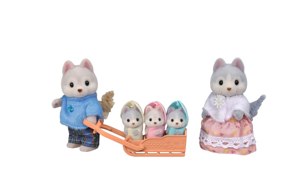 Sylvanian Families Husky