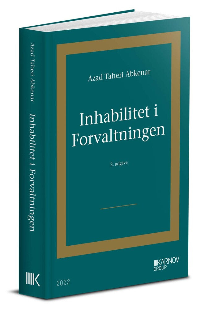 Inhabilitet i forvaltningen