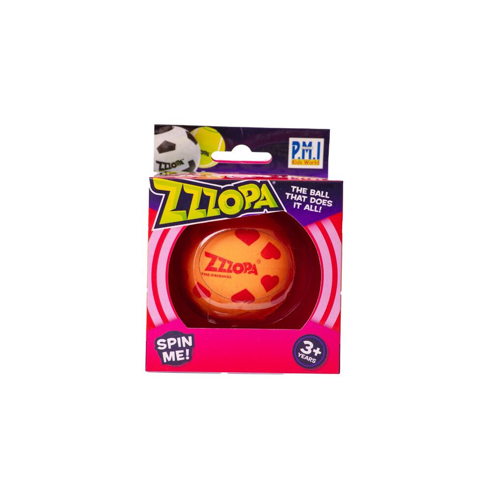 Zzzopa Ball Fun ASST CDU