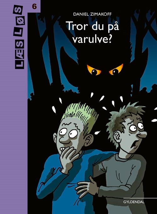 Tror du på varulve?