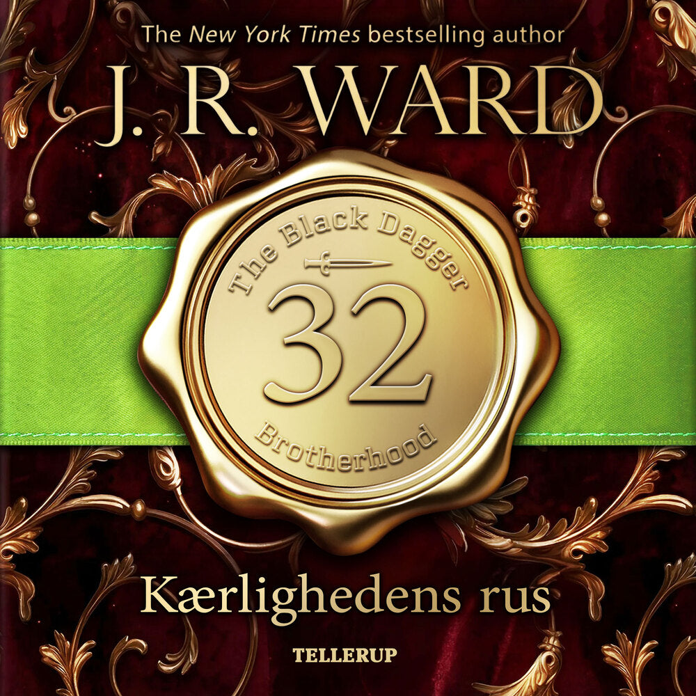 The Black Dagger Brotherhood #32: Kærlighedens rus