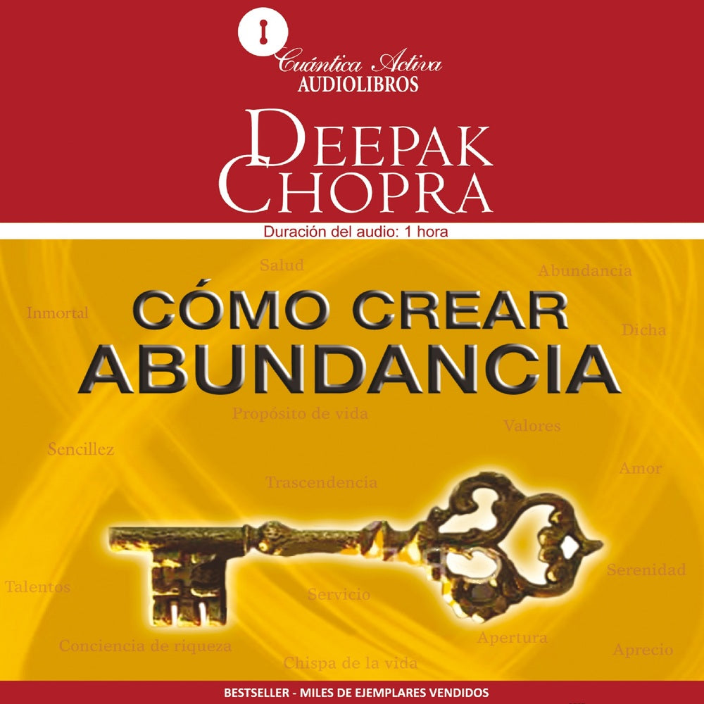 Cómo crear abundancia