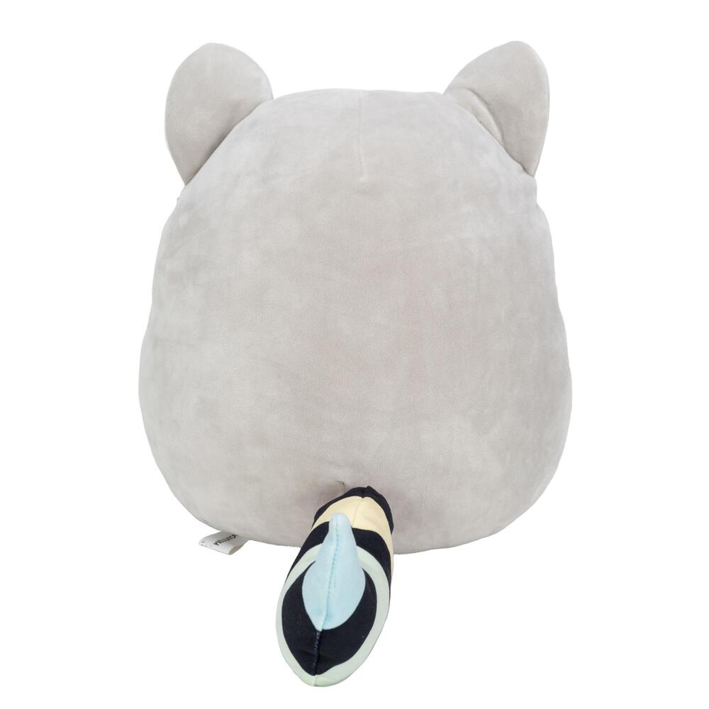 Squishmallows 30 cm Max the Rainbow Racoon