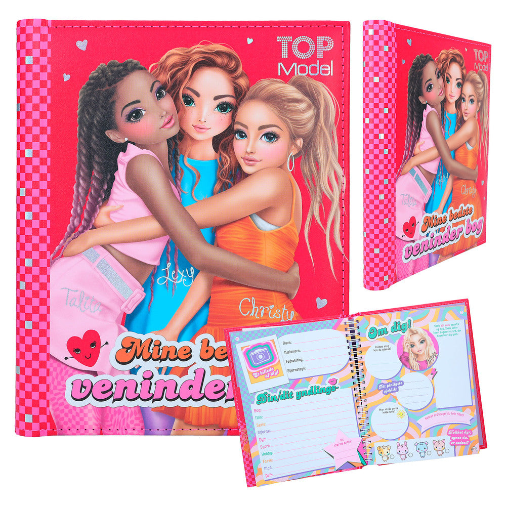 TOPMODEL Mine bedste venner