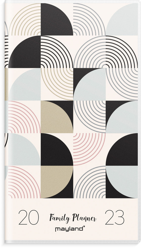 Family planner 2023 Mayland