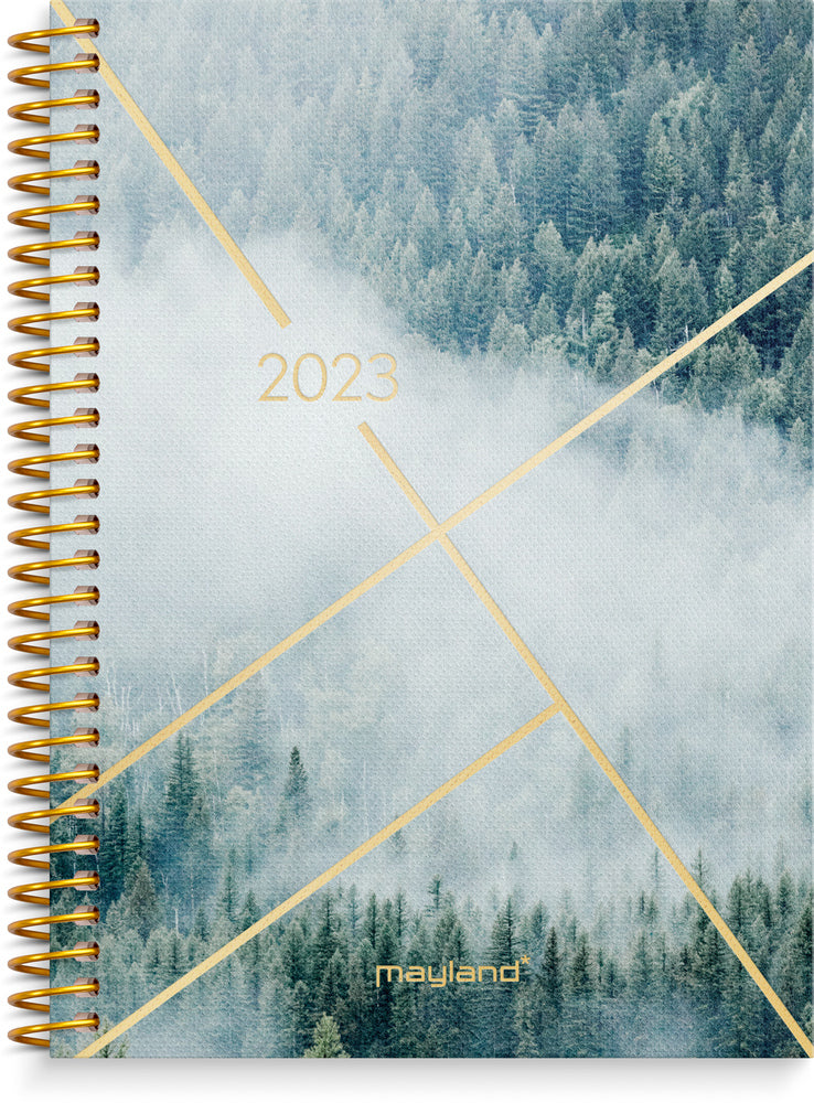 Ugekalender weekly karton 2023