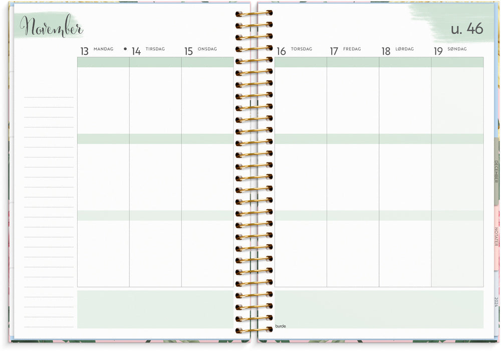 Life organizer Mayland