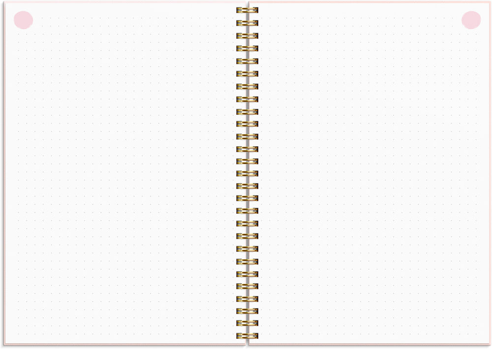 Life planner pink 2023 Mayland