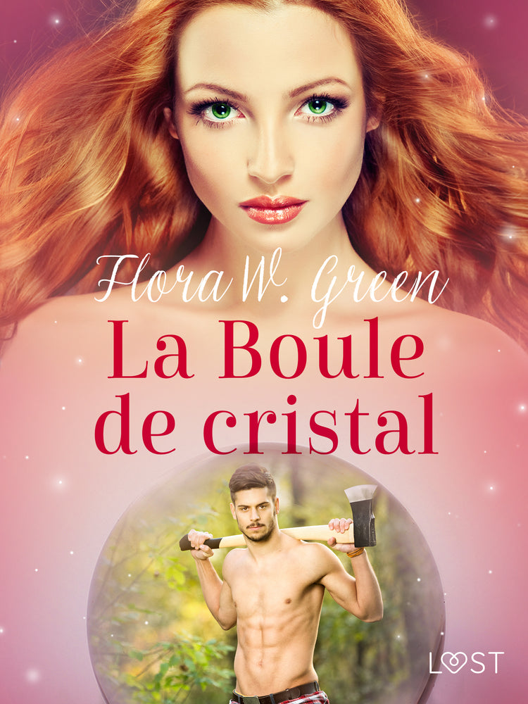 La Boule de cristal - Une nouvelle d'Halloween érotique
