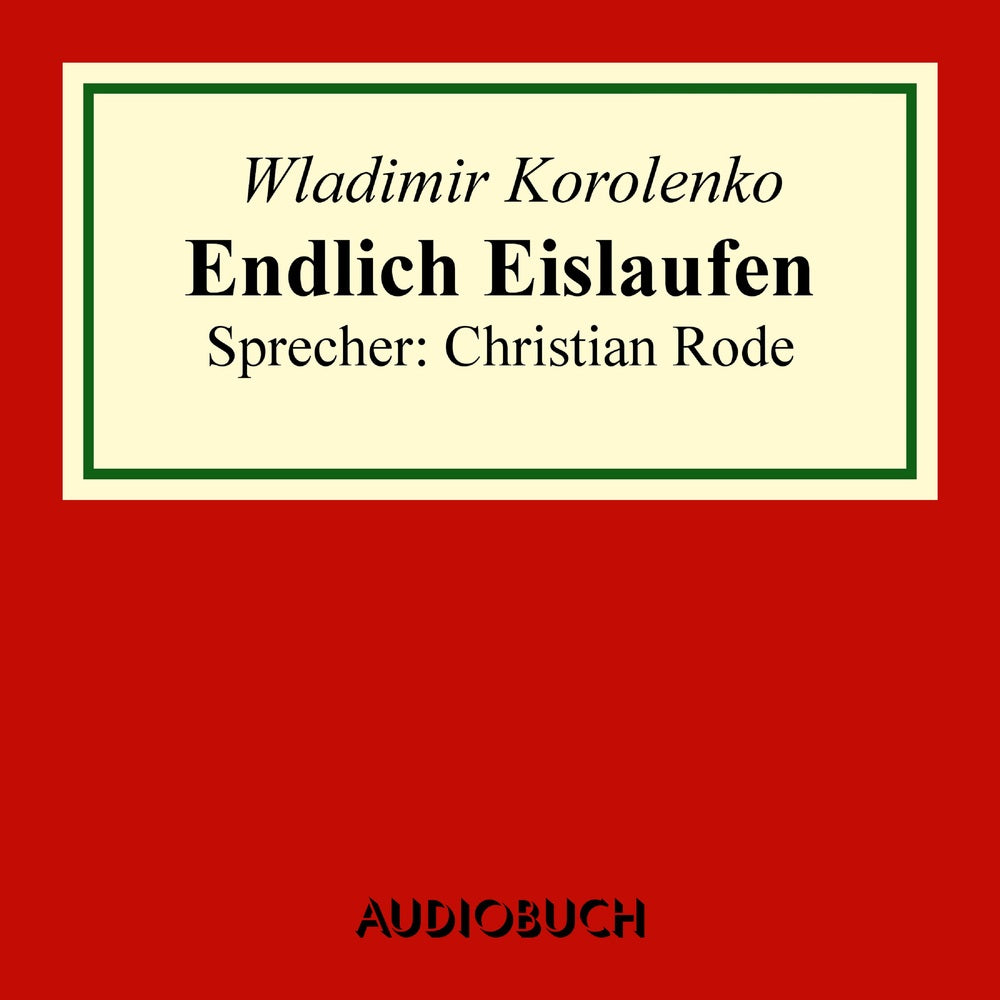 Endlich Eislaufen