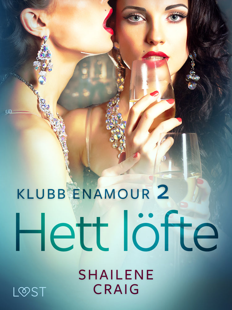 Klubb Enamour 2: Hett löfte - erotisk novell