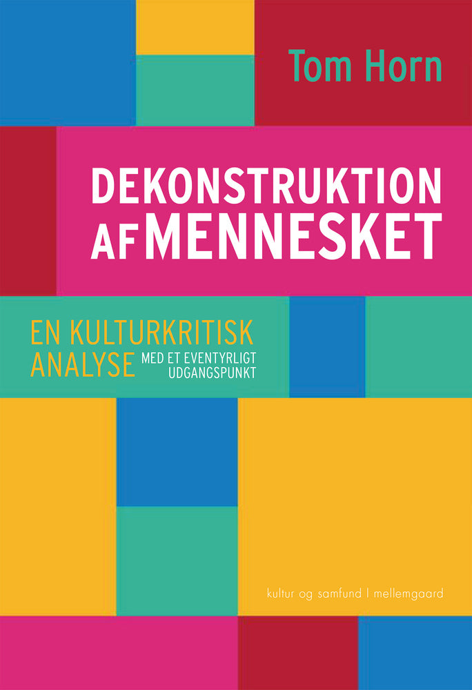 Dekonstruktion af mennesket