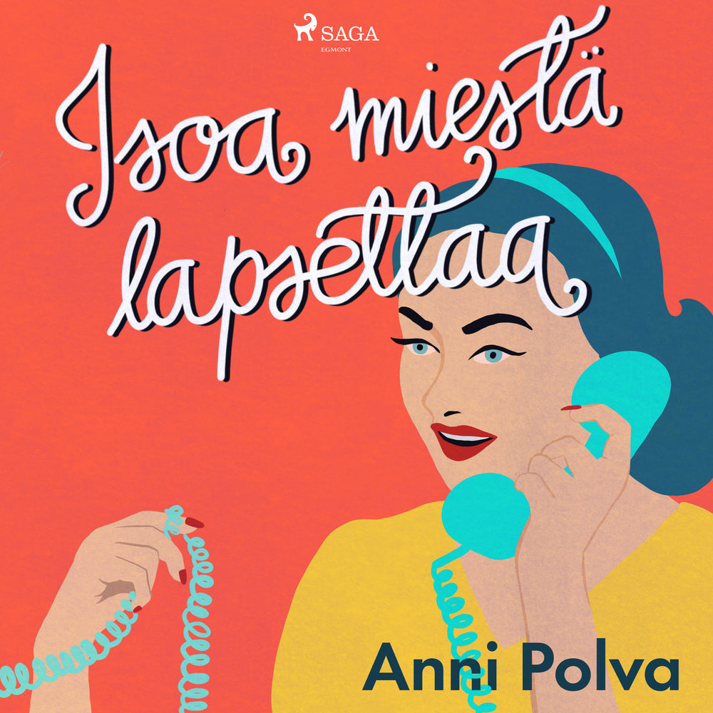 Isoa miestä lapsettaa