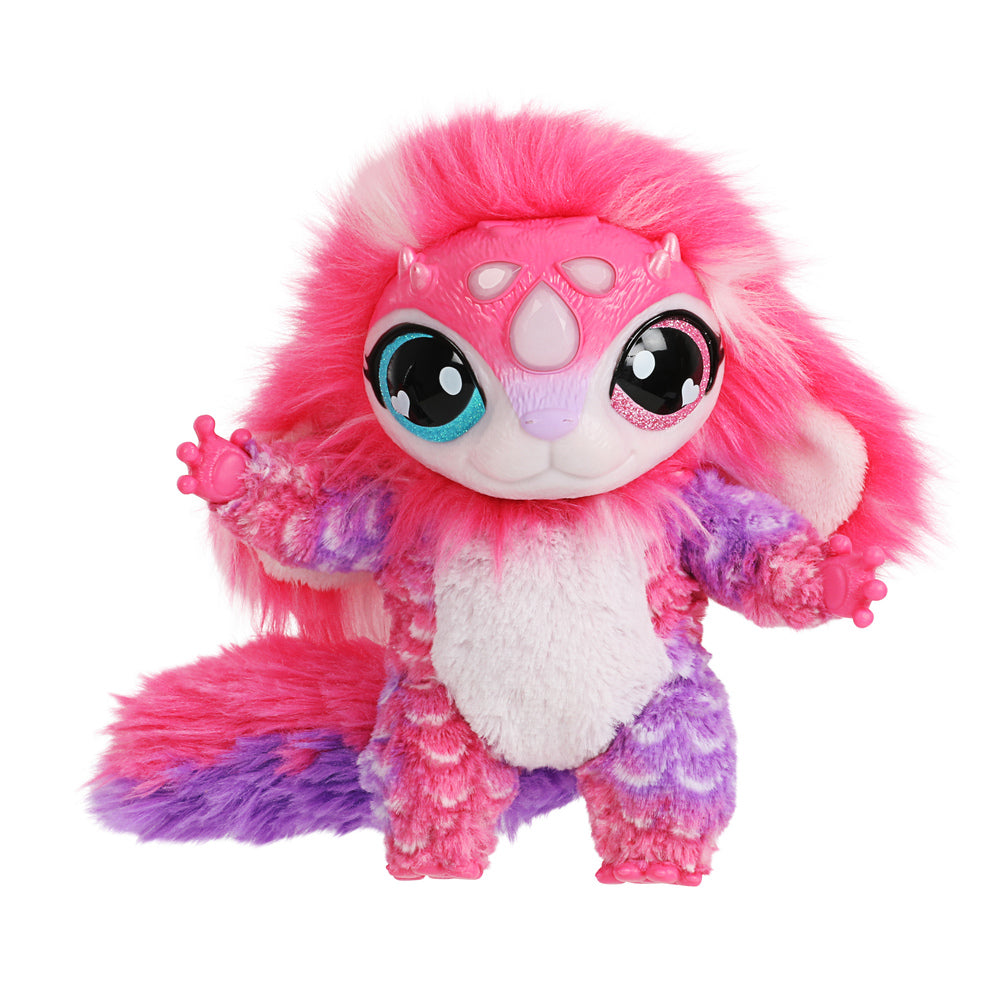 Magic Mixies Magic Crystal Ball pink