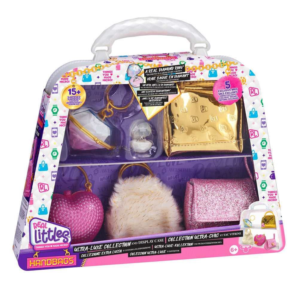 Real Littles Ultra-LUXE Collection