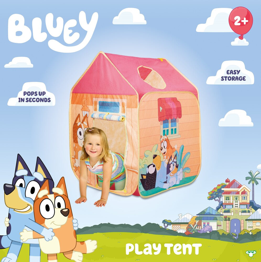 BLUEY Legetelt