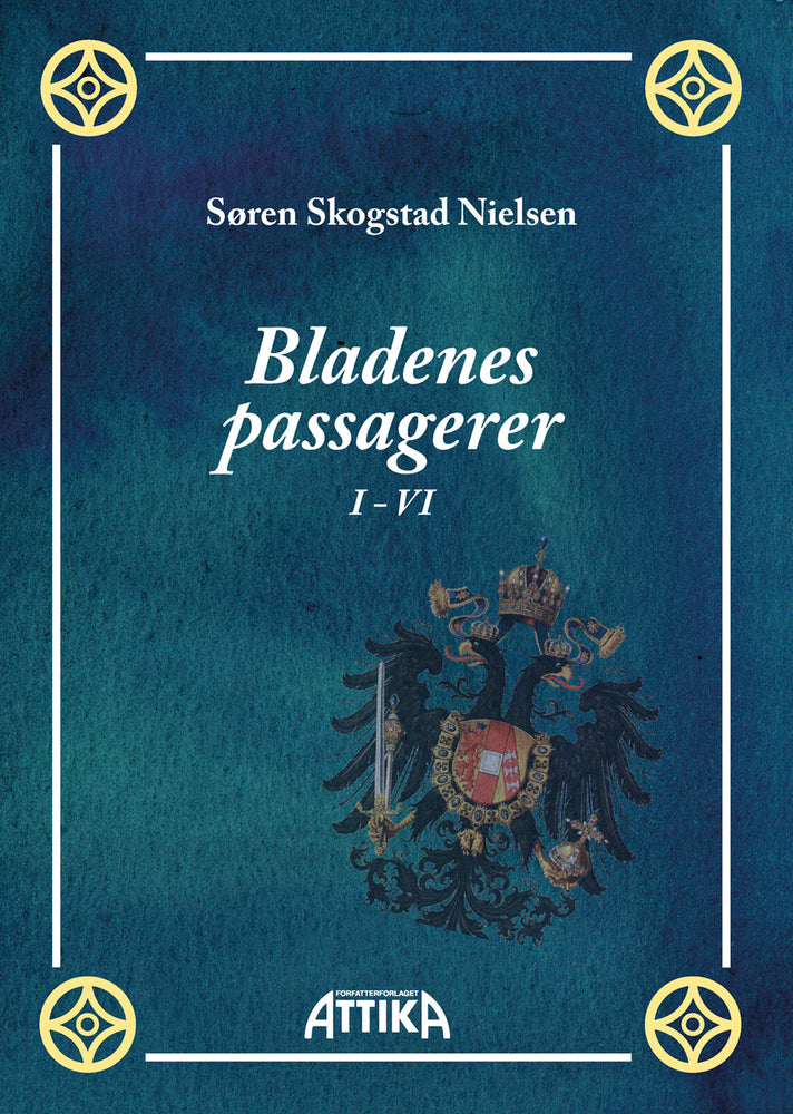 Bladenes passagerer I-VI