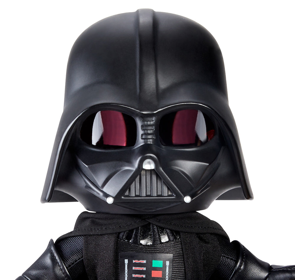 Mattel Plush Star Wars Darth Vader Feature 28cm
