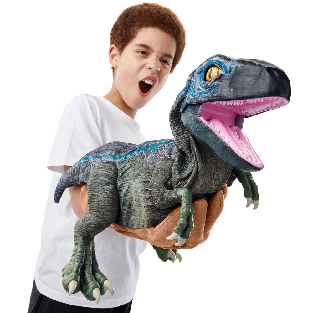 Jurassic World Real FX Baby Blue
