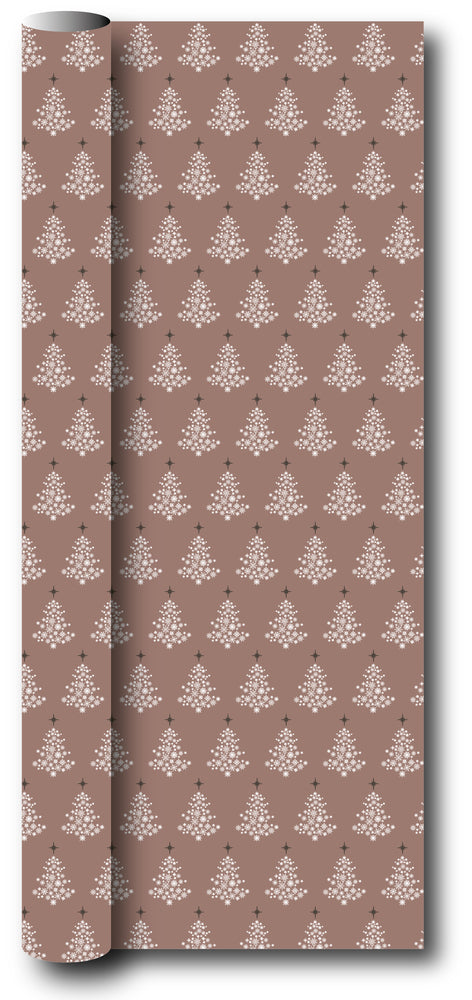 Flot gavepapir 3 m x 70 cm