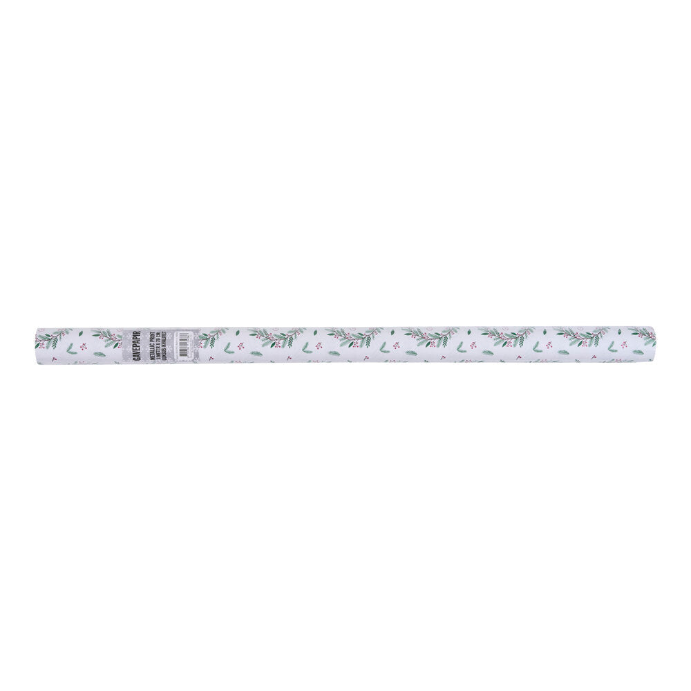 Flot gavepapir 3 m x 70 cm
