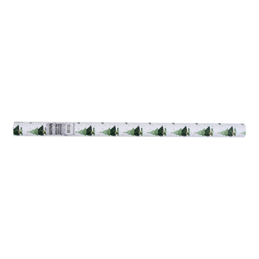 Flot gavepapir 3 m x 70 cm