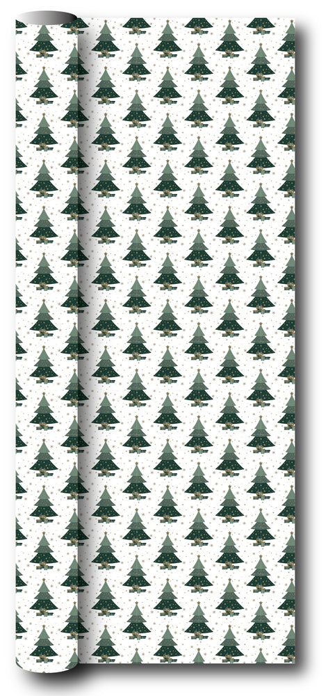 Flot gavepapir 3 m x 70 cm