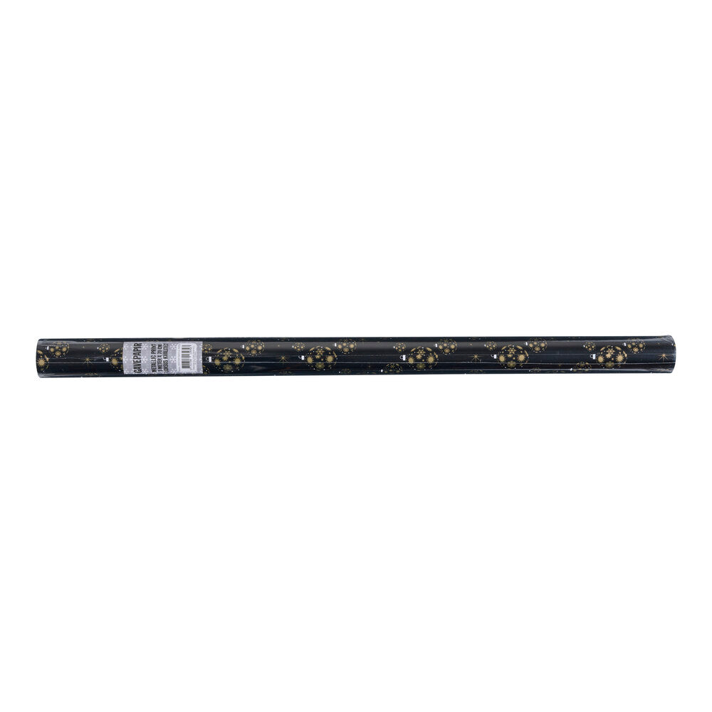 Flot gavepapir 3 m x 70 cm