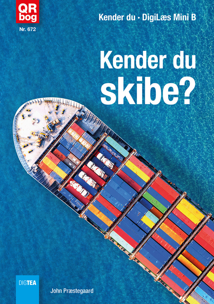 Kender du skibe?