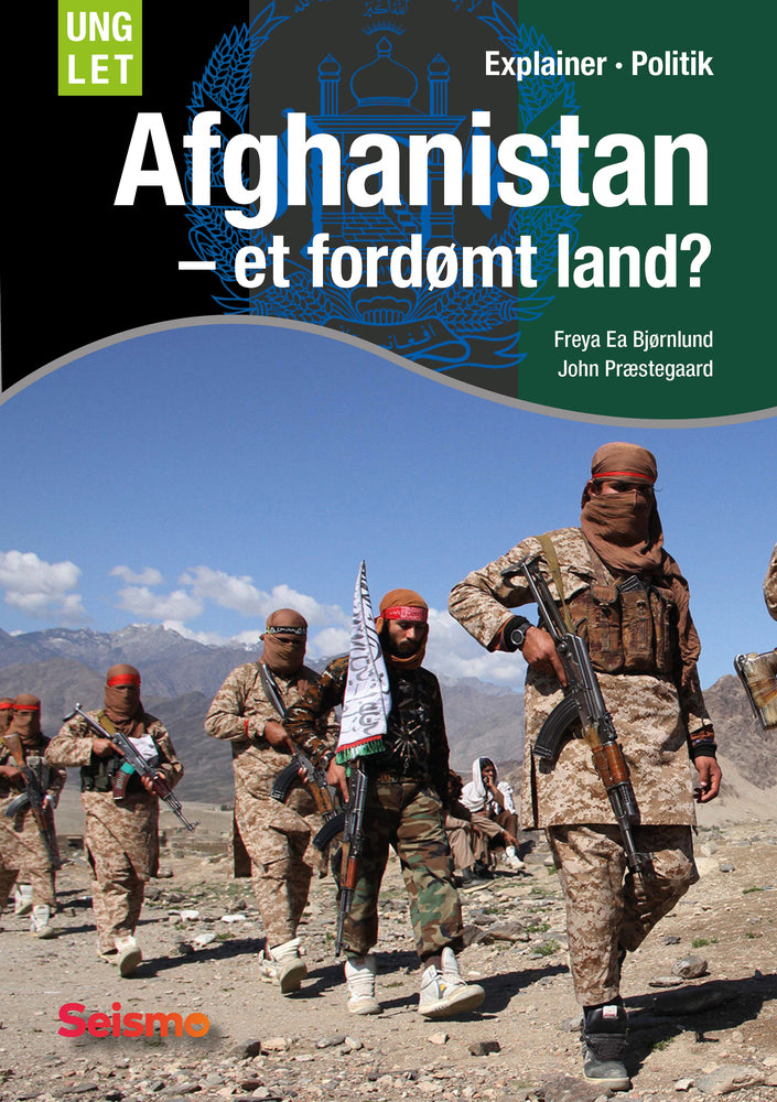 Afghanistan – et fordømt land?