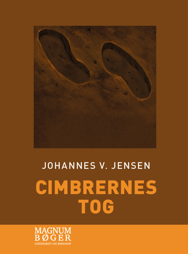 Cimbrernes tog (Storskrift)