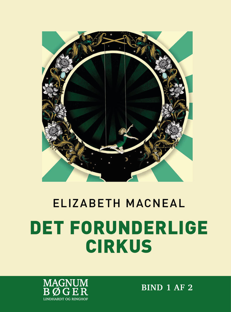 Det forunderlige cirkus (Storskrift)