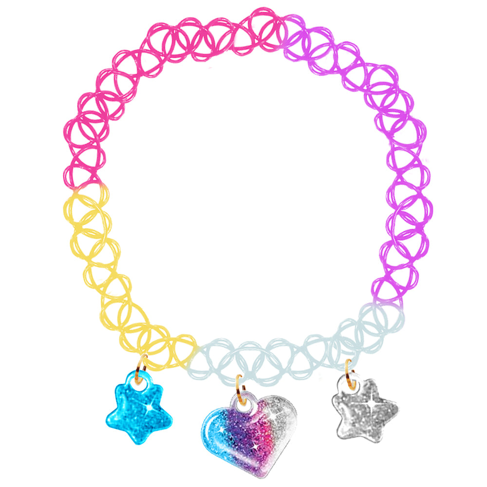 Gemex choker and bangle sæt