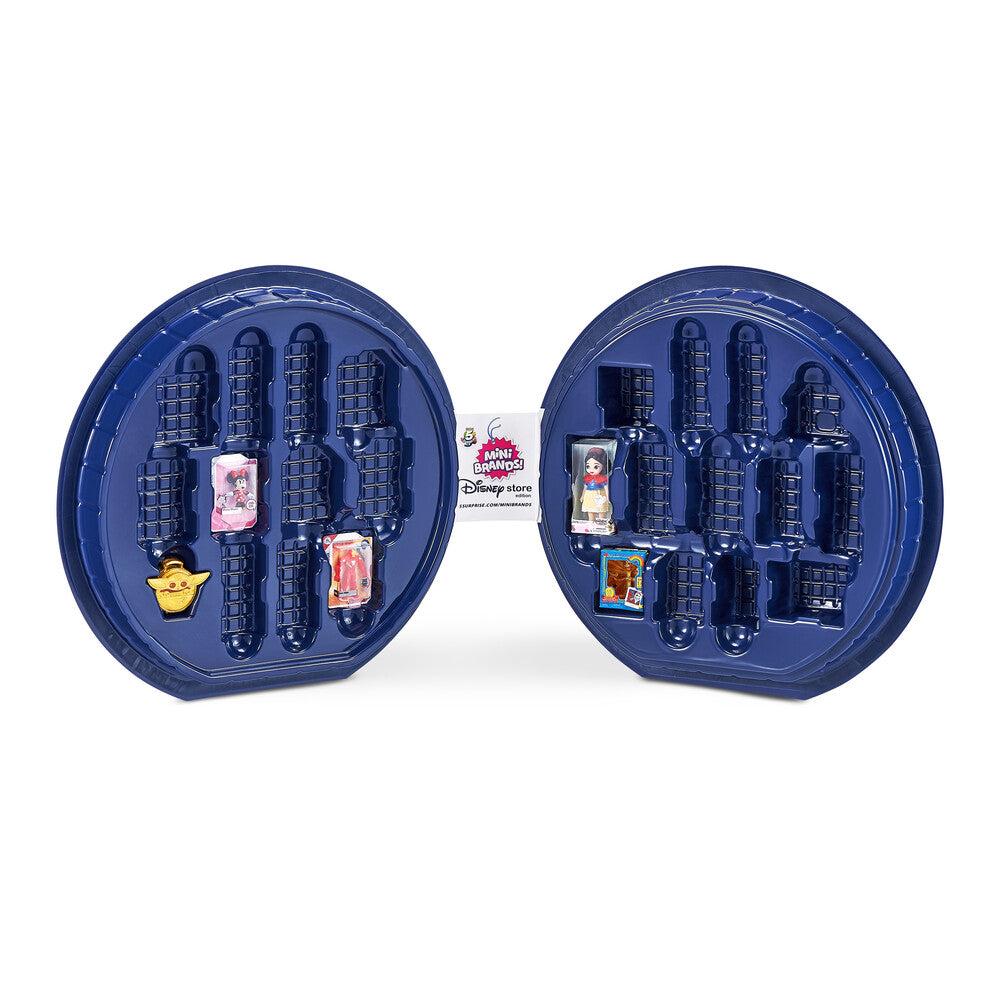 Mini Brands Disney Store Collectors Case